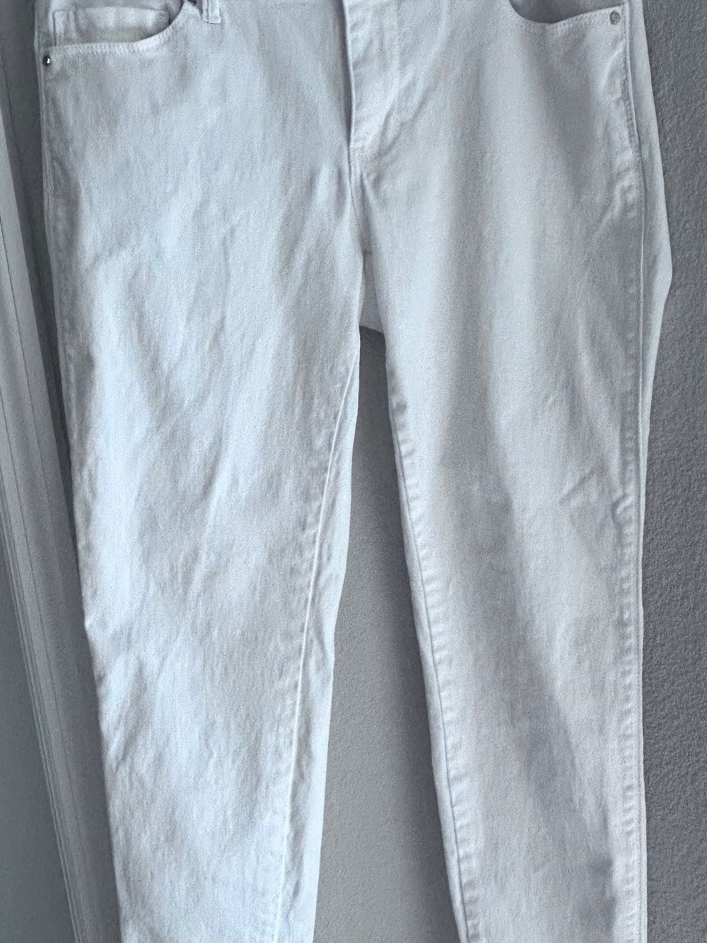 Skimmer White House Black Market Women Skinny Jeans